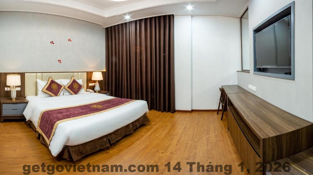 Khách sạn Harmony Thái Nguyên Review 2026: Có Đáng Ở Khi Công Tác? 8 Phòng ngủ khách sạn Harmony phù hợp với mức giá tầm trung