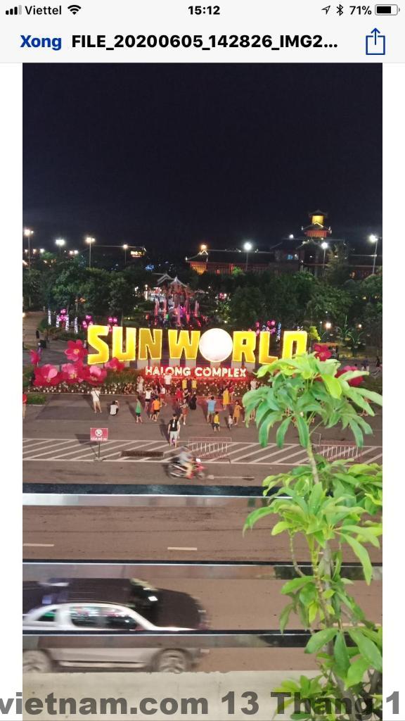 Khách sạn Hotell Quynh Nghiep - Mức giá hợp lý