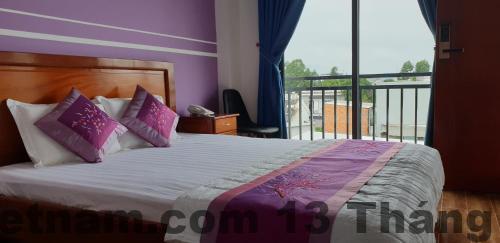 Bữa sáng khách sạn Lại Nguyễn Boutique Hotel