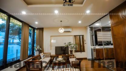 Phòng ngủ ALà Home thiết kế đơn giản