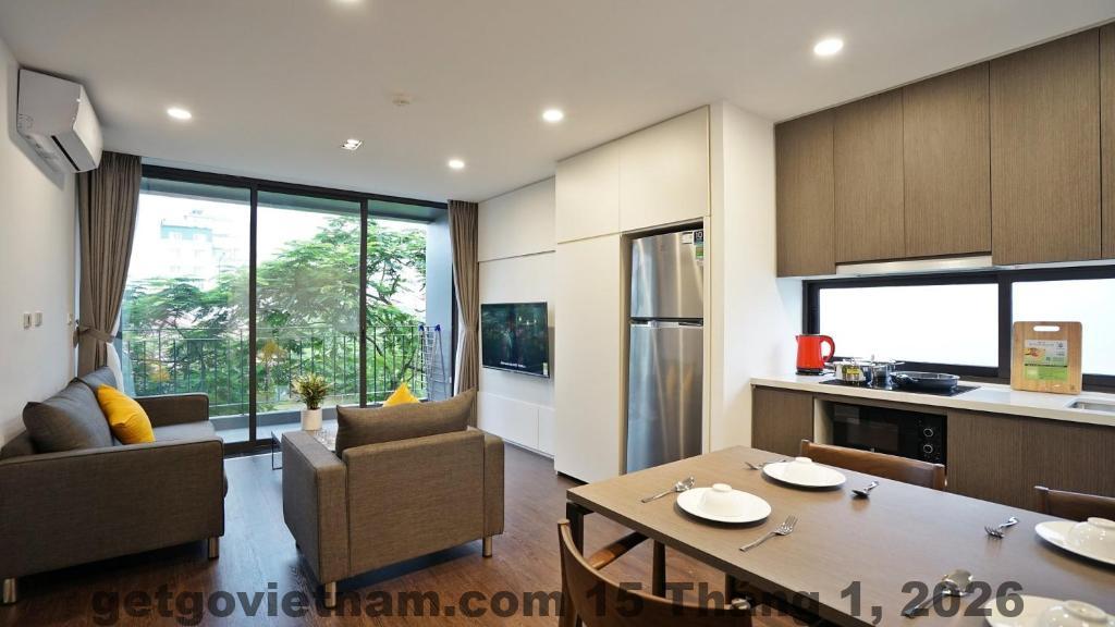 Đánh giá LUXE PARADISE HOTEL RESIDENCE 2026: Ở Hồ Tây có đáng tiền? 1 262314057