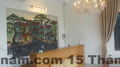 Phòng ngủ tiêu chuẩn tại Hanoi Airport Hotel với nội thất cơ bản