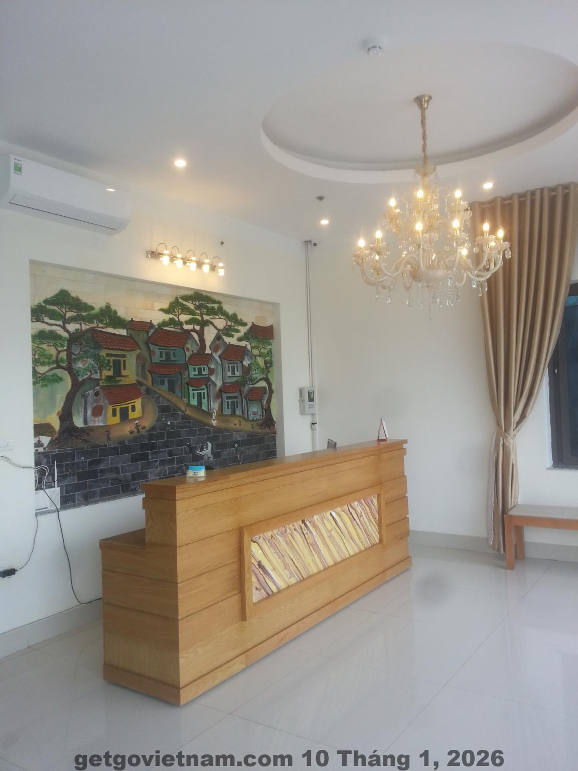 Phòng Trường An Hotel thuộc phân khúc khách sạn sân bay giá rẻ