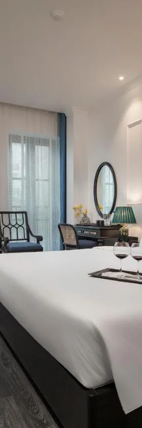 Hành lang và không gian chung tại CHÉRIE HOMEHOTEL