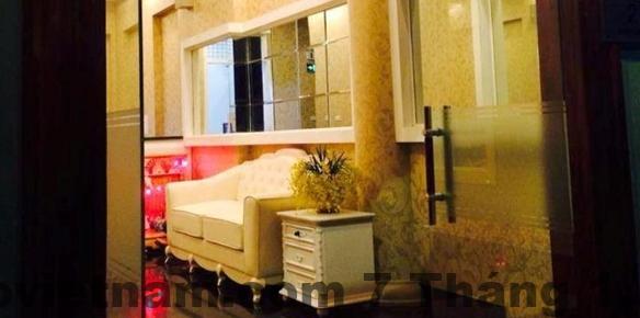 Bữa sáng khách sạn Trần Gia Láng Hạ