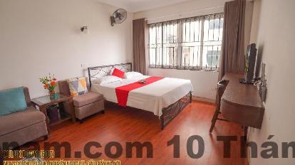 RedDoorz near Tran Duy Hung Street 3 Đánh giá 2026: Rẻ – Tiện – Nhưng Có Đáng Ở? 8 Phòng khách sạn RedDoorz near Tran Duy Hung Street 3 phù hợp phân khúc giá rẻ tại khu Cầu Giấy