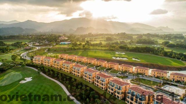 Khu vực nhà hàng phục vụ ăn sáng tại khách sạn Xuân Mai