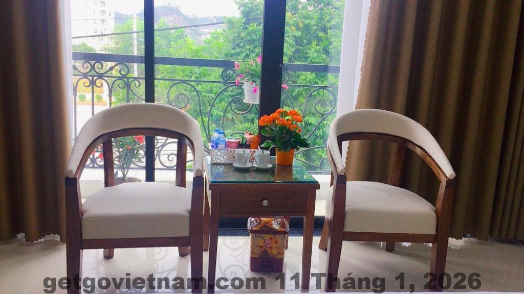 Giá phòng tại Phương Nam Hotel hợp lý với các dịch vụ cơ bản