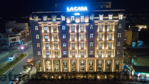 Giá cả khách sạn