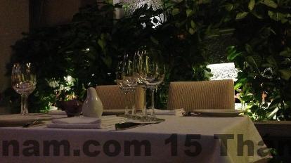 Phòng ngủ tiêu chuẩn tại Green Mango Hotel Hanoi