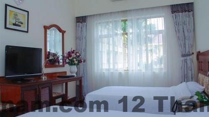 Phòng Kim Hotel phù hợp phân khúc giá trung bình tại Nam Từ Liêm