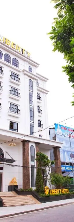 Vị trí khách sạn Hoa Hoa