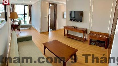 Không gian phòng tiêu chuẩn tại Khách sạn Cầu Giấy