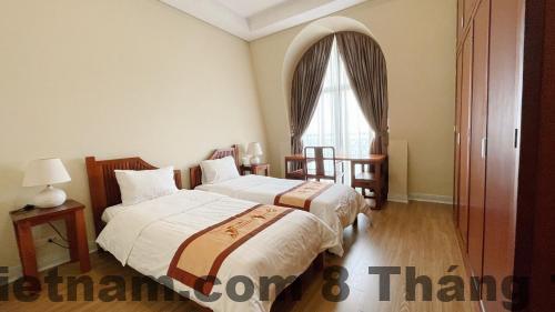 August.Ha’s location offers easy access to nearby attractions and markets.