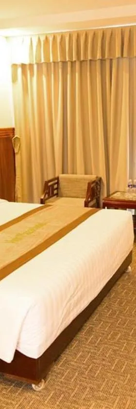 Nhân viên khách sạn Soa Thuy thân thiện, nhiệt tình