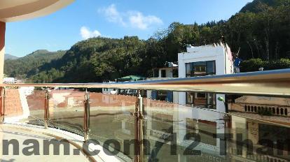 Không gian sinh hoạt chung nhỏ gọn tại SAPA LAND HOTEL