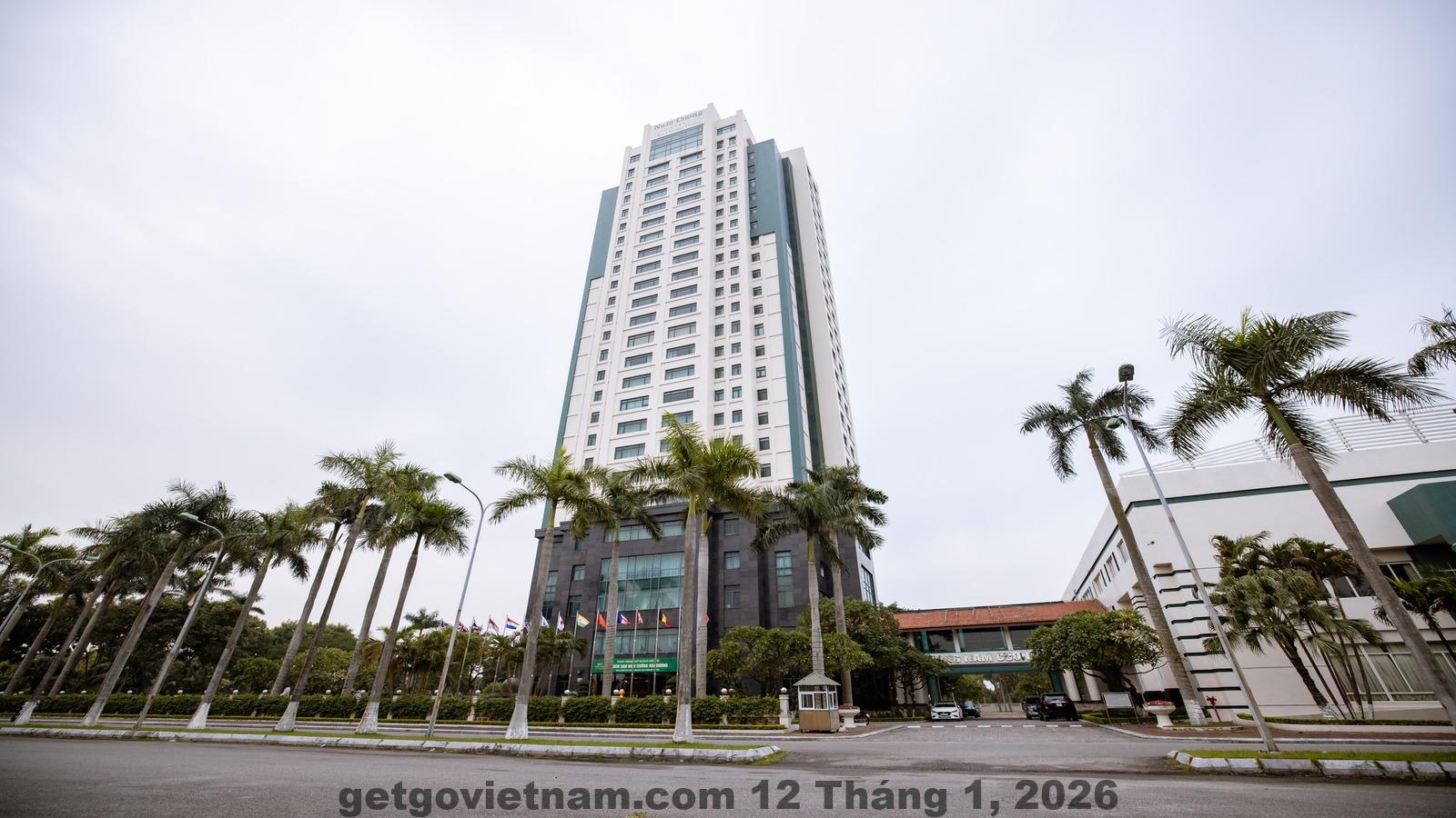 Nam Cuong Hai Duong Hotel Review 2026: Có Đáng Ở Nhất Hải Dương? 4 Phòng nghỉ tại Nam Cuong Hai Duong Hotel rộng rãi, bố cục cổ điển