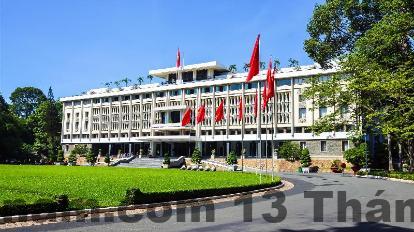 Khu vực tiện ích tại khách sạn, đơn giản và đủ thoải mái