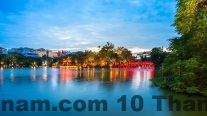 Đánh giá Clover Hotel Hà Nội 2026: Vị trí trung tâm, nên ở hay chỉ “tạm ổn”? 3 Khu vực phố Tôn Đức Thắng Hà Nội – trục giao thông lớn gần Clover Hotel