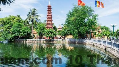 Khoảng cách từ LIVIE Hanoi Ham Long tới Hồ Hoàn Kiếm chỉ vài phút đi bộ