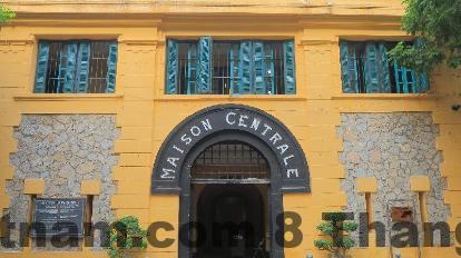 Khu vực Phương Liệt Thanh Xuân với mật độ dân cư cao và giao thông nội đô