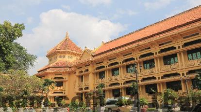 Khu vực trung tâm thành phố Yên Bái gần Khách Sạn Hữu Nghị