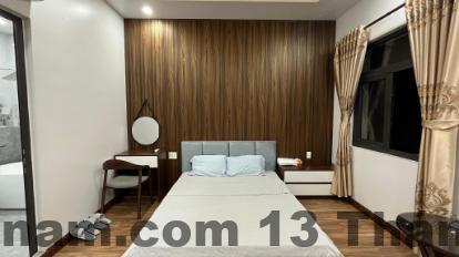 Bữa sáng tại Katka Hotel River 2, đơn giản nhưng đủ chất.