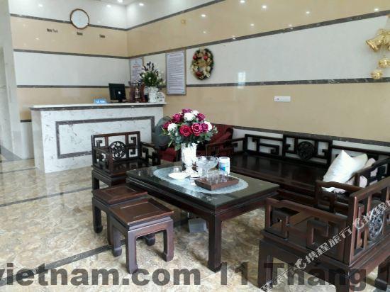 Phòng tiêu chuẩn khách sạn Hotel Hải Âu Ba Vì trên Agoda