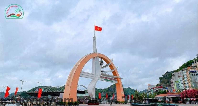 Phòng nghỉ tiêu chuẩn tại Charm Island Hotel Cát Bà