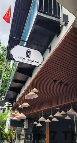 Phòng dorm tại Hanoi Dormiam gọn gàng, sạch sẽ, có locker riêng