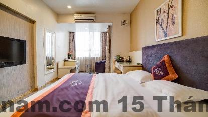 Munvilla Hotel thuộc phân khúc giá rẻ, phù hợp khách tiết kiệm chi phí
