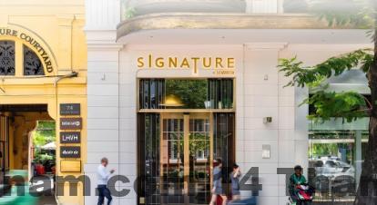 Phòng Deluxe tại ELEGANT Hotel với diện tích vừa phải, nội thất cơ bản, phù hợp khách công tác