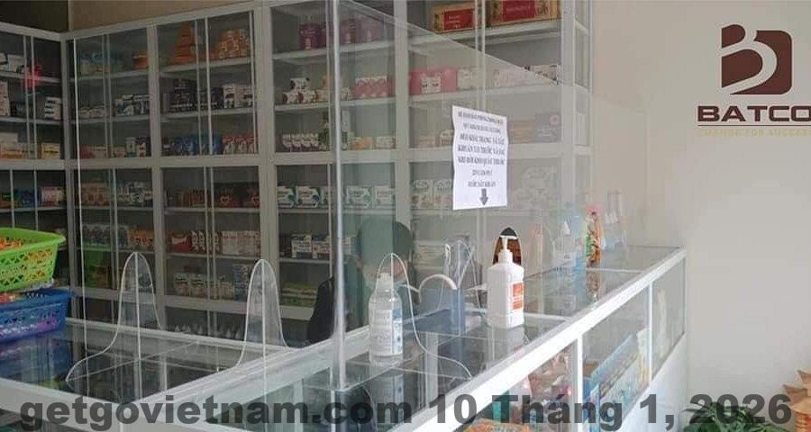 Phòng nghỉ tại khách sạn Hoa Ban – rộng rãi, đầy đủ tiện nghi