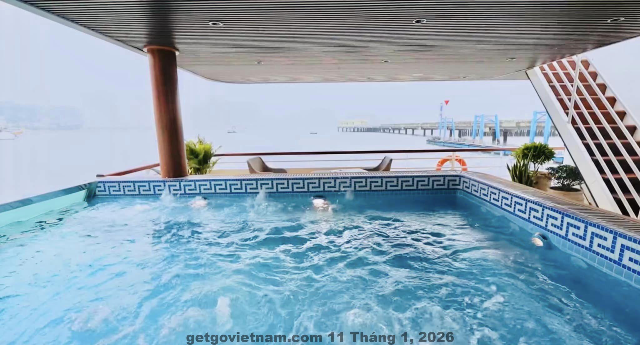 BLACK PEARL HOTEL Hạ Long Review 2026: Có Nên Ở Hay Không? 4 Khu phố Nguyễn Thượng Hiền Hạ Long yên tĩnh, gần quán ăn địa phương