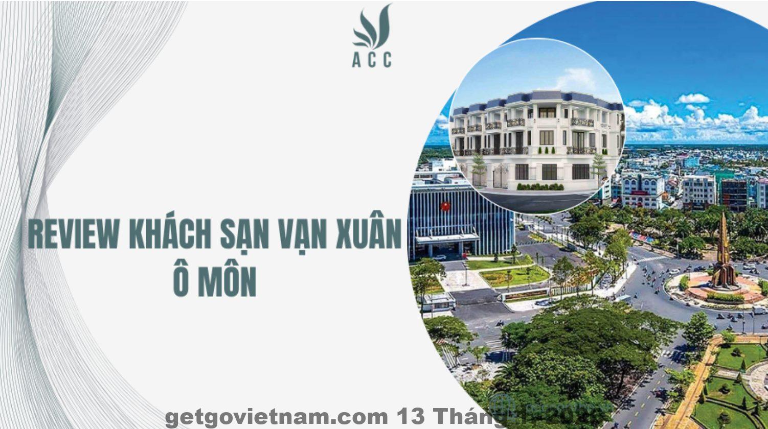 Phòng tại Khách Sạn Vạn Xuân