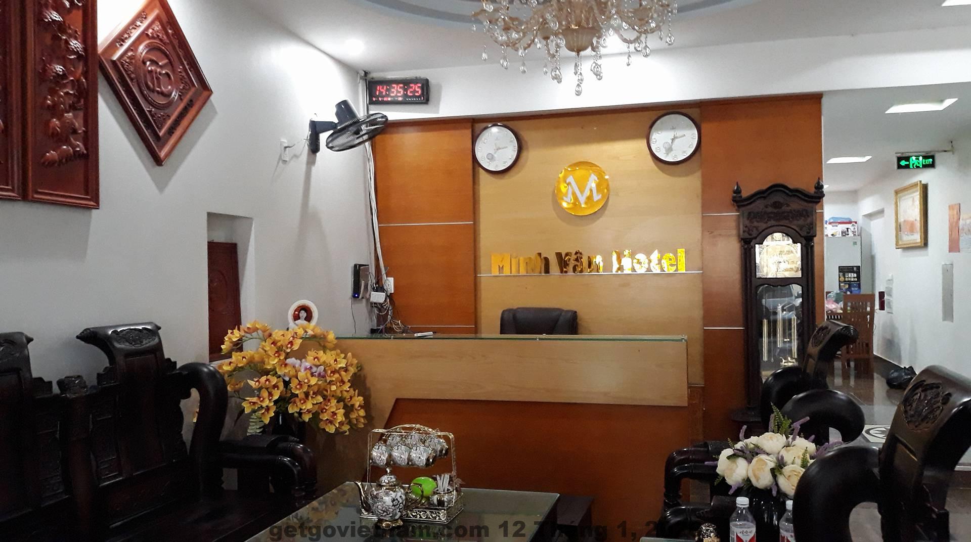 Bữa sáng tươi ngon tại Minh Vân Hotel, đa dạng món ăn