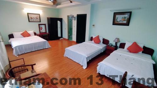 Vị trí Khách sạn Yến Ngọc Vị trí khách sạn Yến Ngọc