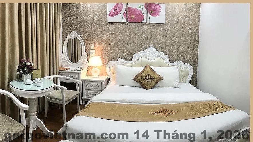 Phòng khách sạn bình dân tại khu vực Thanh Thủy Phú Thọ