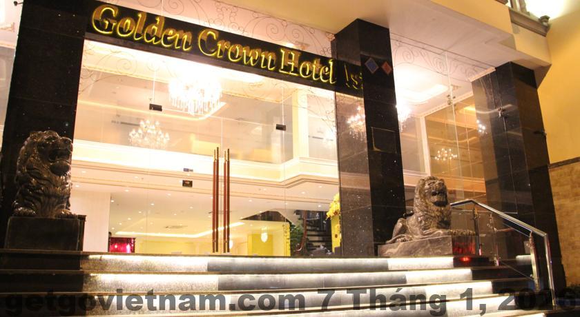 Golden Crown Hotel Long Biên Review 2026: Có Đáng Ở Không? 1 30908 khach san golden crown hotel