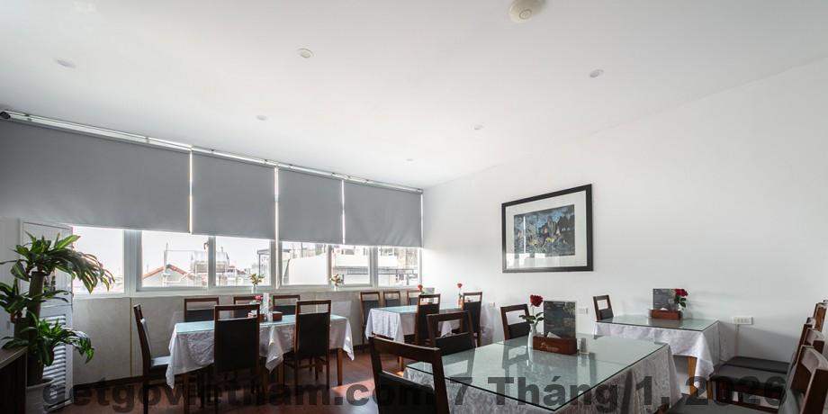 Đánh giá A25 Hotel 30 An Dương: Ở ngắn ngày ổn, dài ngày nên cân nhắc 1 30anduong202