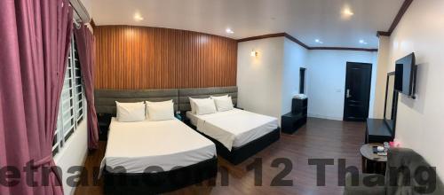 Phòng tiêu chuẩn Red River Hotel – phù hợp phân khúc giá bình dân