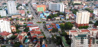 Khách sạn Sơn Hải Thái Nguyên review 2026: Có nên ở hay chỉ ở tạm? 3 Khu vực trung tâm thành phố Thái Nguyên với mật độ giao thông cao