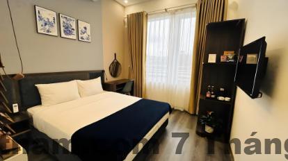 Phòng nghỉ Khách Sạn Cây Xoài phù hợp phân khúc giá tầm trung tại Hà Nội