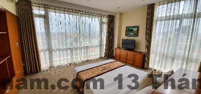 Ăn sáng tại The Queen Hotel Ninh Binh