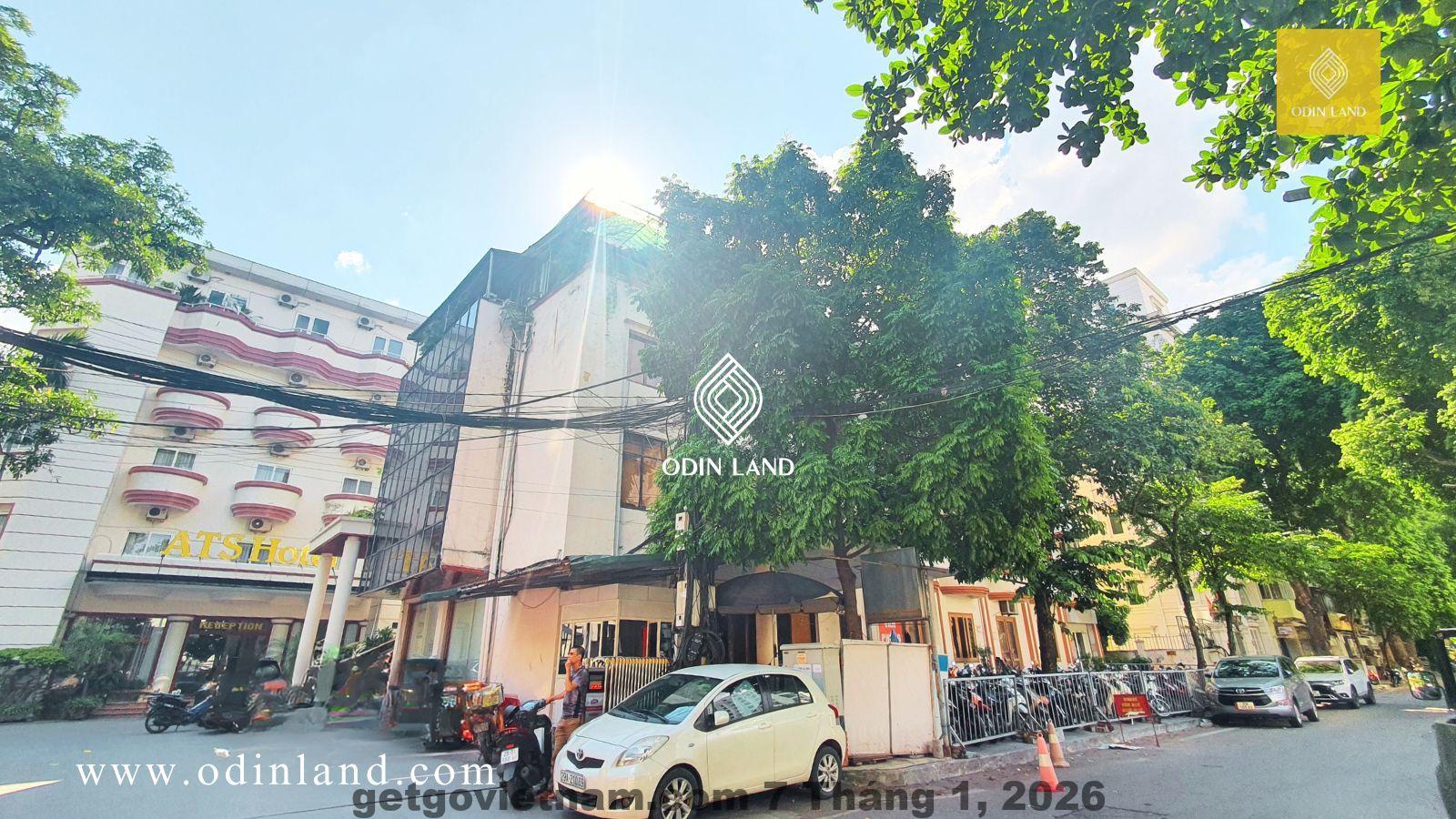 Khu vực xung quanh ATS Hotel thuộc phân khúc khách sạn tầm trung