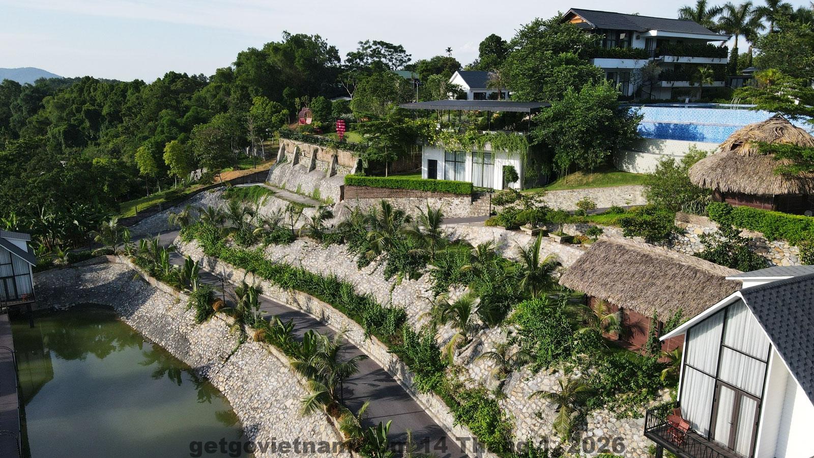 Khách sạn bình dân tại khu vực Lương Sơn Hòa Bình