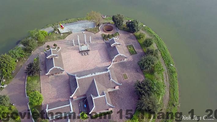 Phòng tiêu chuẩn Khách sạn Lagalo Hotel Hà Nam