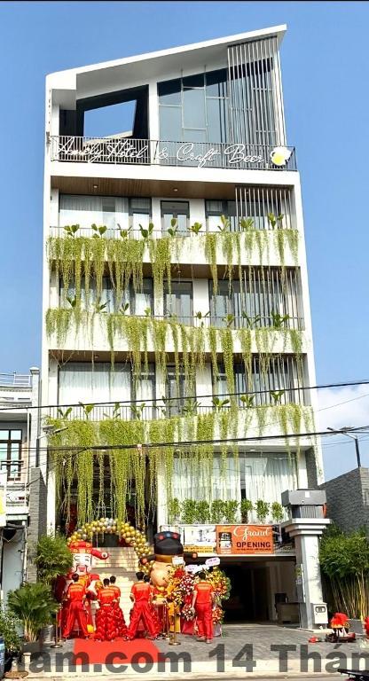 Khách sạn New Amely Hotel & Resident Mỹ Đình – Đánh giá chi tiết & khách quan 2026 4 Phòng ngủ tiêu chuẩn tại New Amely Hotel & Resident Mỹ Đình