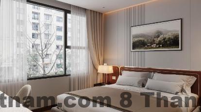 Đánh giá San Seize Hanoi Hotel 2026: Có đáng ở tại Cầu Giấy? 3 Sảnh lễ tân San Seize Hanoi Hotel rộng rãi, phong cách hiện đại và gọn gàng
