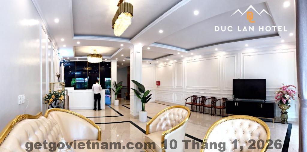 Phòng khách sạn Đức Phúc – sạch sẽ, tiện nghi đầy đủ